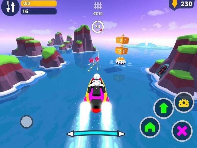 Vibrant Voyage Race Download Statistics in India